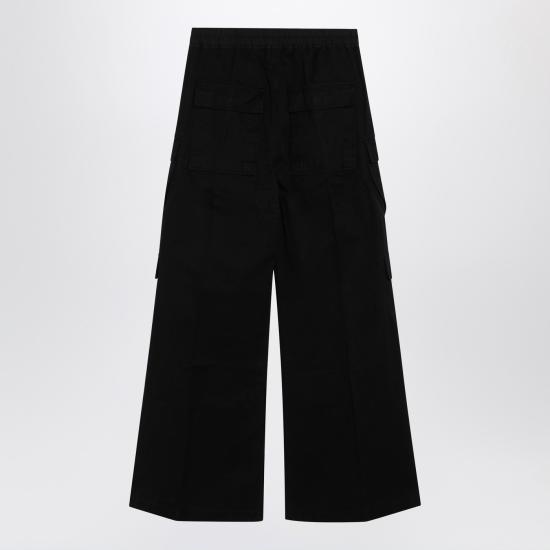 26SS 다크쉐도우 스트레이트 팬츠 DU01F4398CVS Black - DRKSHDW