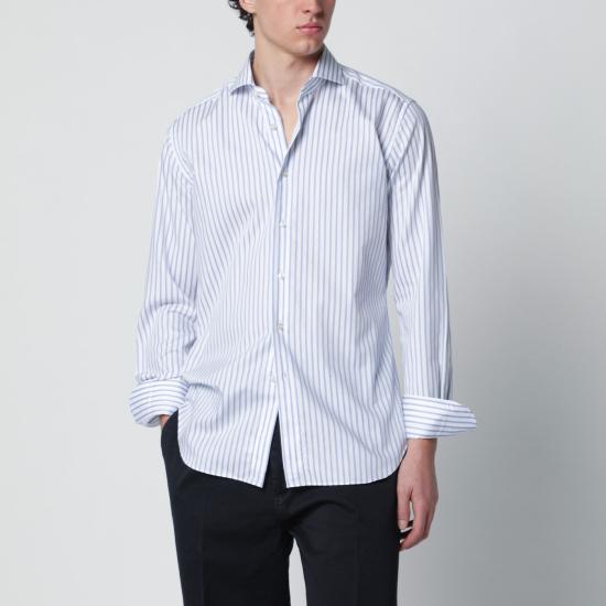 26SS 싸쿠스 긴팔 셔츠 WF520ML21823 Light blue