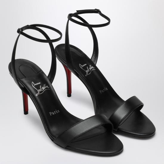 26SS 크리스챤 루부탱 샌들 3250170LE Black - CHRISTIAN LOUBOUTIN