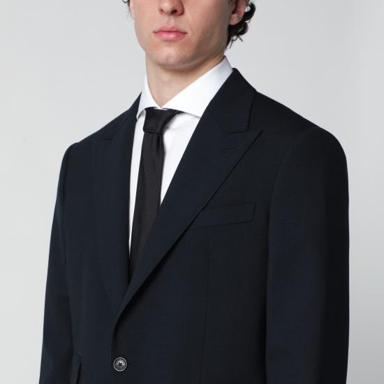 26SS 디스퀘어드2 수트 세트 S74FT0503S40320 Blue - DSQUARED2