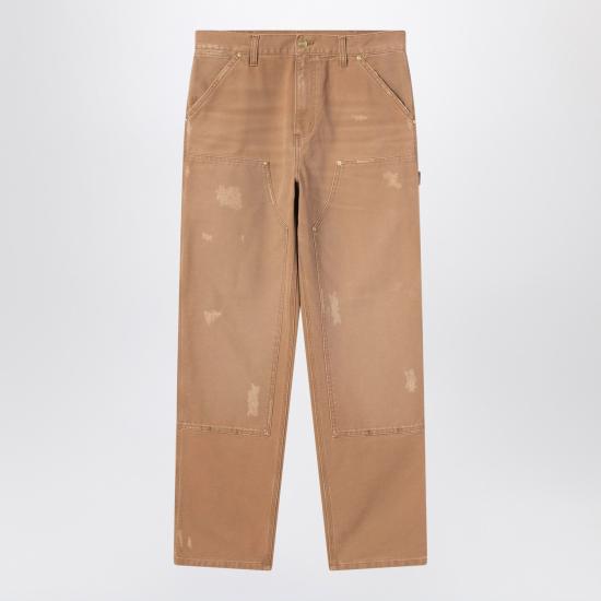 26SS 칼하트 WIP 더블 니 팬츠 I036274CO Beige