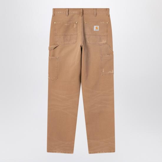 26SS 칼하트 WIP 더블 니 팬츠 I036274CO Beige - CARHARTT WIP