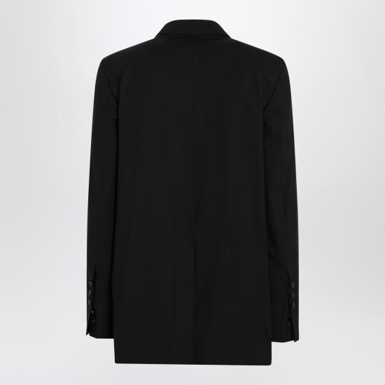 26SS 릭 오웬스 수트 자켓 RU01F2721ZL Black - RICK OWENS