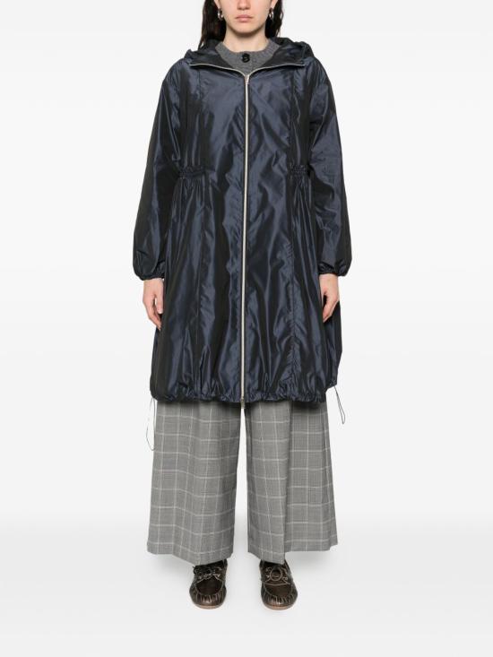 26SS 에르노 코트 GC000540D 12483Z9202 Blue - HERNO