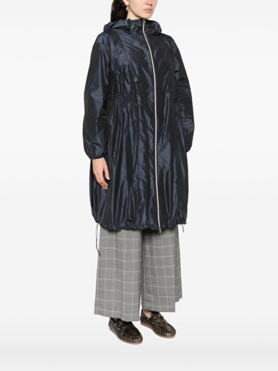 26SS 에르노 코트 GC000540D 12483Z9202 Blue - HERNO