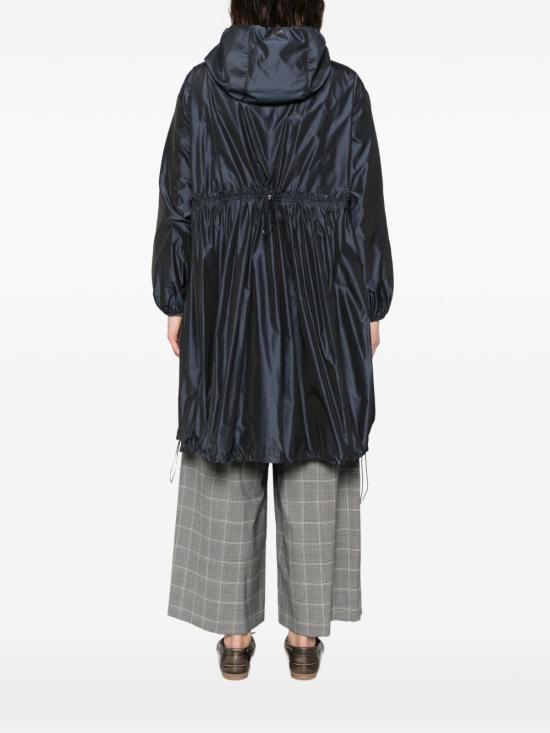 26SS 에르노 코트 GC000540D 12483Z9202 Blue - HERNO