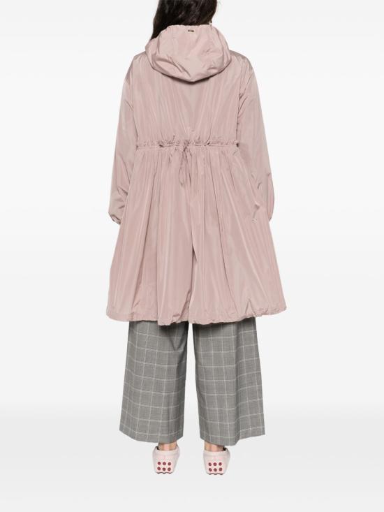 26SS 에르노 코트 GC000540D 12483Z4035 Pink - HERNO