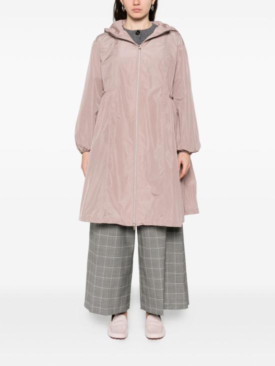 26SS 에르노 코트 GC000540D 12483Z4035 Pink - HERNO