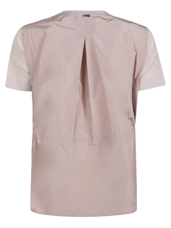 26SS 에르노 반팔 티셔츠 JG000224D 520064035 Pink - HERNO