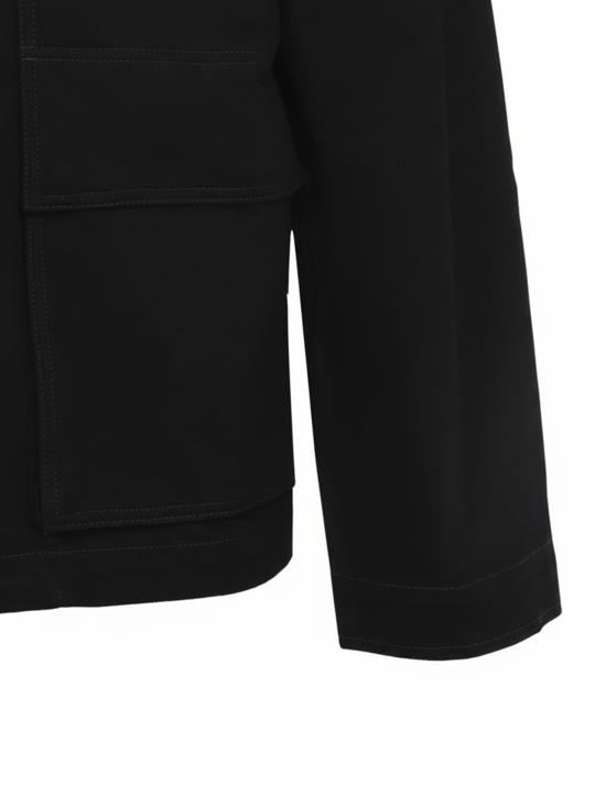 26SS 르메르 자켓 OW1223 LD1055BK999 Black - LEMAIRE