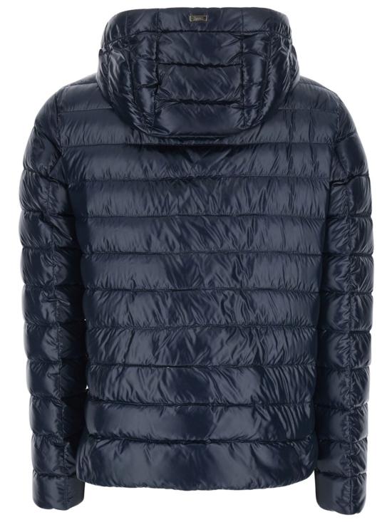 26SS 에르노 나일론 울트라라이트 재킷 PI001994D 12017Z9200 Blue - HERNO