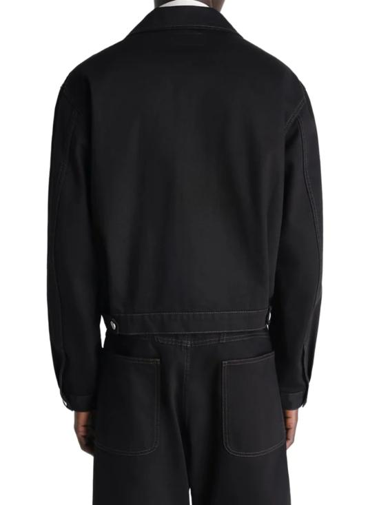 26SS 르메르 자켓 OW1188 LD1055BK999 Black - LEMAIRE