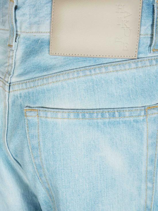 26SS 하이쿠레 데님 팬츠 HEW03185DF180 L0913 BLU - HAIKURE