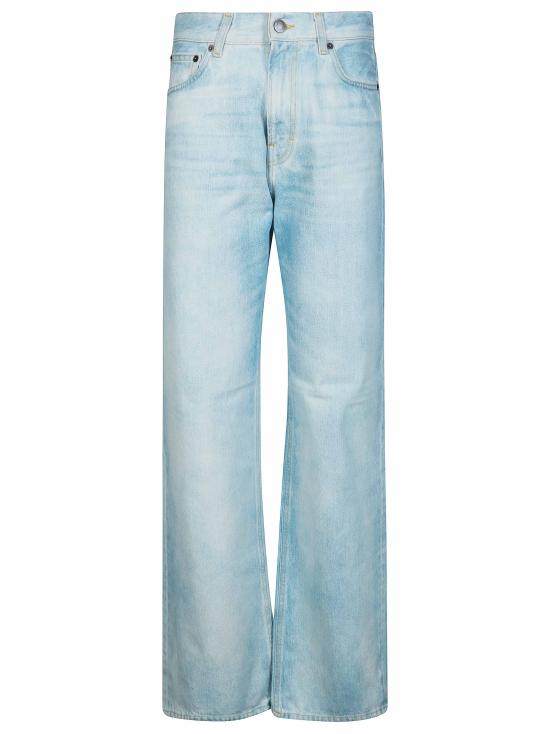 26SS 하이쿠레 데님 팬츠 HEW03185DF180 L0913 BLU