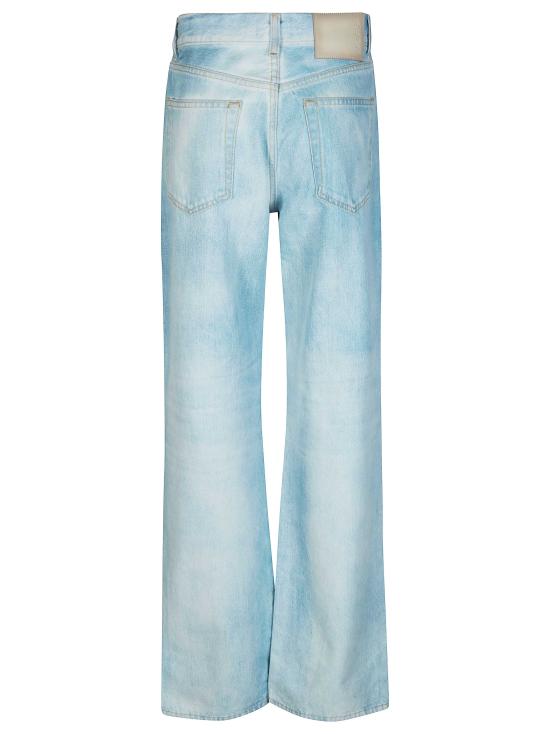 26SS 하이쿠레 데님 팬츠 HEW03185DF180 L0913 BLU - HAIKURE