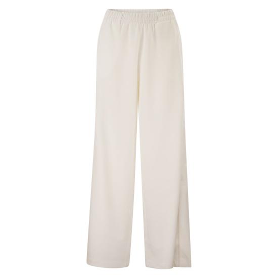 26SS 페이 스트레이트 팬츠 NTW8852549SZCS WHITE