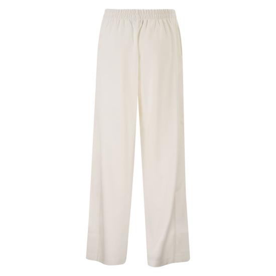 26SS 페이 스트레이트 팬츠 NTW8852549SZCS WHITE - FAY