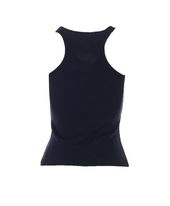 26SS 파트리지아페페 긴팔 티셔츠 8M1617 J216K103 Black - PATRIZIA PEPE