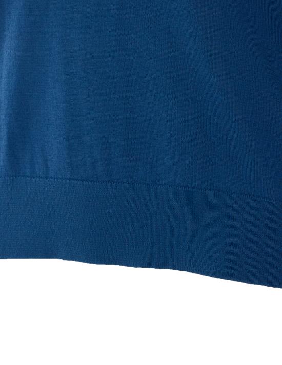 26SS 파트리지아페페 스웨터 8K0407 K027CA97 Blue - PATRIZIA PEPE