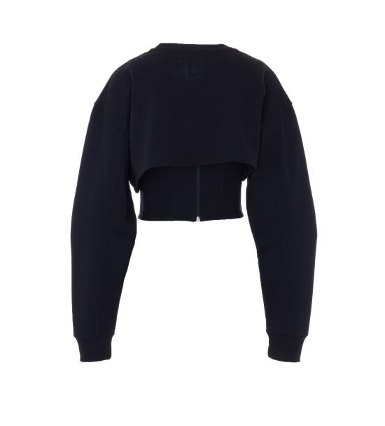 26SS 파트리지아페페 반팔 티셔츠 8M1770 J391K103 Black - PATRIZIA PEPE