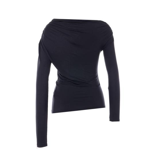 26SS 파트리지아페페 스웨터 8M1766 J372K103 Black - PATRIZIA PEPE