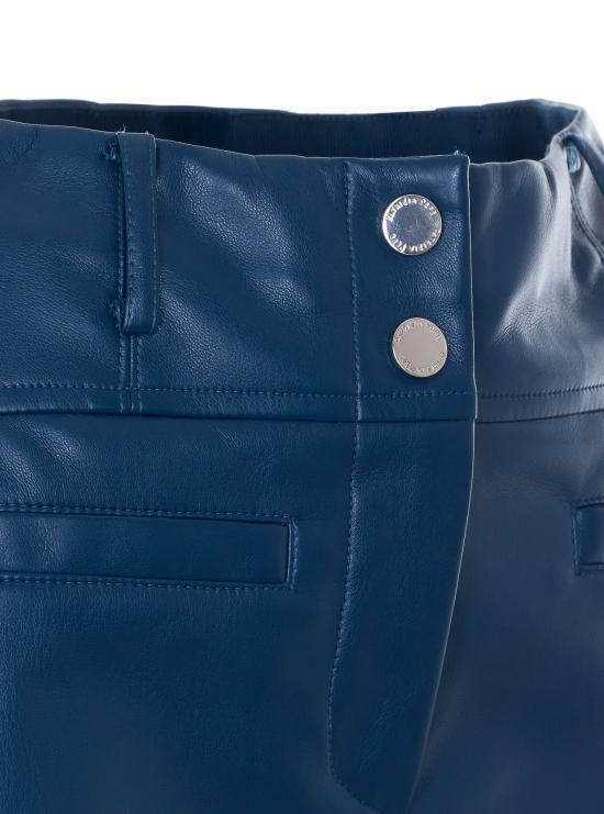 26SS 파트리지아페페 미디 스커트 8G0520 E005CA97 Blue - PATRIZIA PEPE