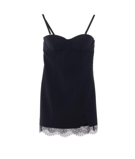 26SS 파트리지아페페 미디 원피스 8A1654 A6F5K103 Black