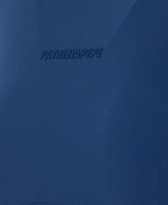 26SS 파트리지아페페 스웨터 8M1767 JZ26CA97 Blue - PATRIZIA PEPE