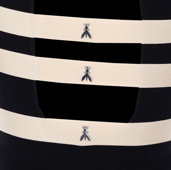 26SS 파트리지아페페 스웨터 8K0414 K323J4S8 Black - PATRIZIA PEPE