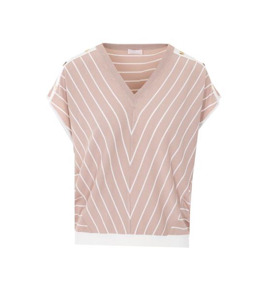 26SS 리우조 스웨터 TA6217MS55N C3889 Beige