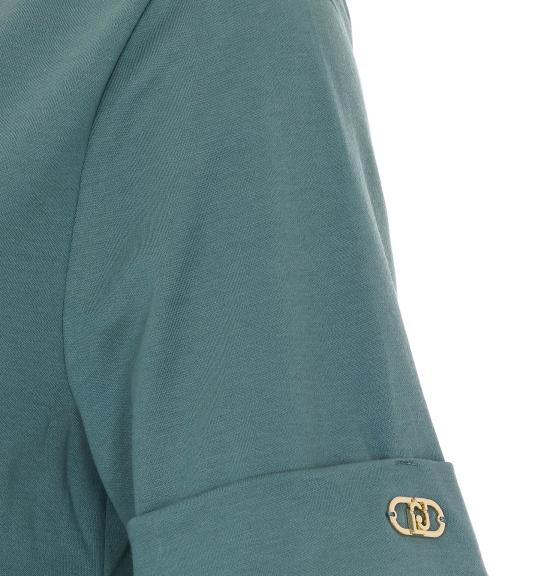 26SS 리우조 미디 원피스 TA6296J3855 76009 Green - LIU JO