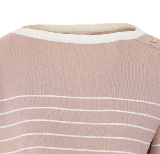 26SS 리우조 스웨터 TA6213MS55N C3889 Beige - LIU JO