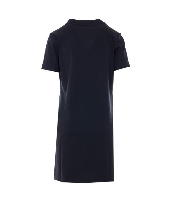 26SS 리우조 미디 원피스 TA6296J3855 22222 Black - LIU JO