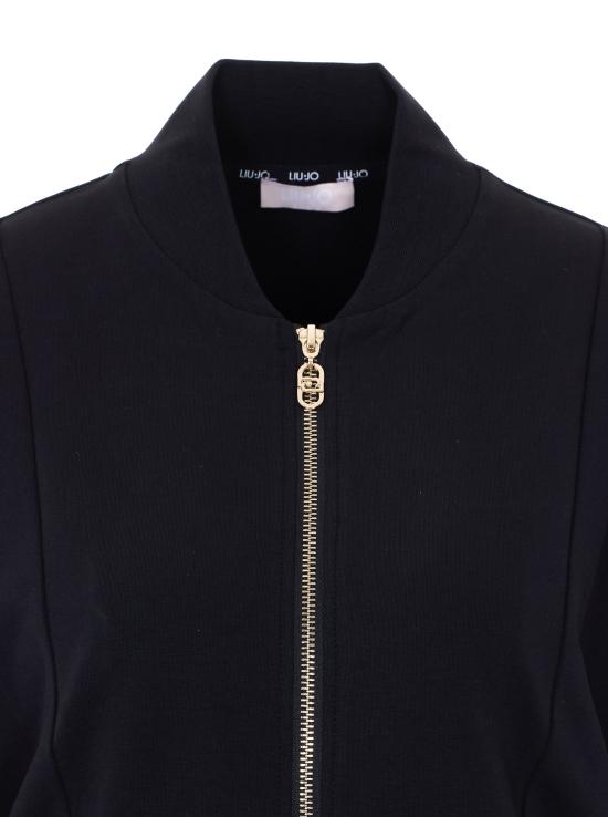 26SS 리우조 점프수트 TA6222FS090 22222 Black - LIU JO