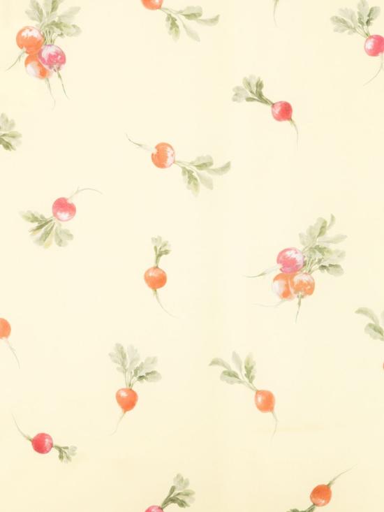 26SS 자크뮈스 헤어 액세서리 26EACU00821AW 002632GL Yellow - JACQUEMUS