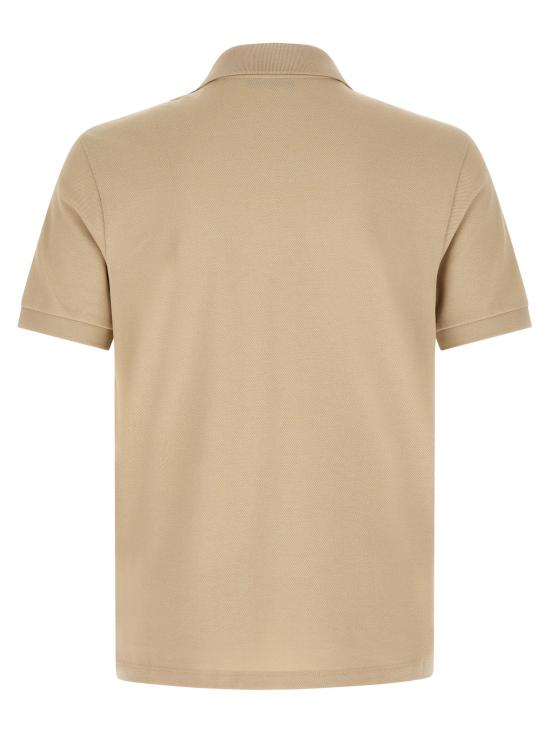 26SS 몽클레어 반팔 티셔츠 L10918A00009 89A16216 Beige - MONCLER