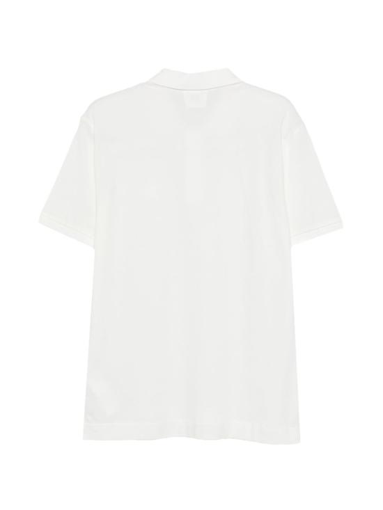 26SS 씨피 컴퍼니 반팔 티셔츠 20CLPL022A 005263W103 White - C.P. COMPANY