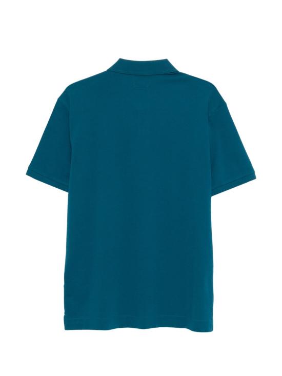 26SS 씨피 컴퍼니 반팔 티셔츠 20CLPL022A 005263W849 Blue - C.P. COMPANY