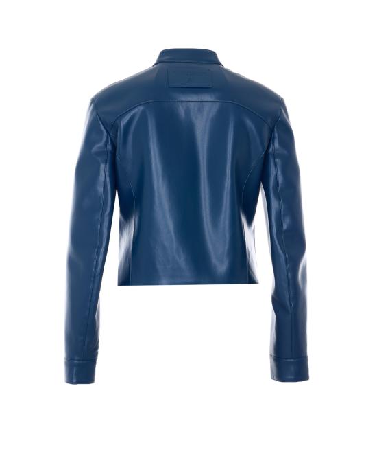 26SS 파트리지아페페 수트 자켓 8O0223 E005CA97 Blue - PATRIZIA PEPE