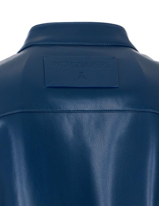26SS 파트리지아페페 수트 자켓 8O0223 E005CA97 Blue - PATRIZIA PEPE