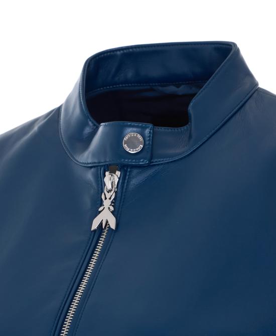 26SS 파트리지아페페 수트 자켓 8O0223 E005CA97 Blue - PATRIZIA PEPE