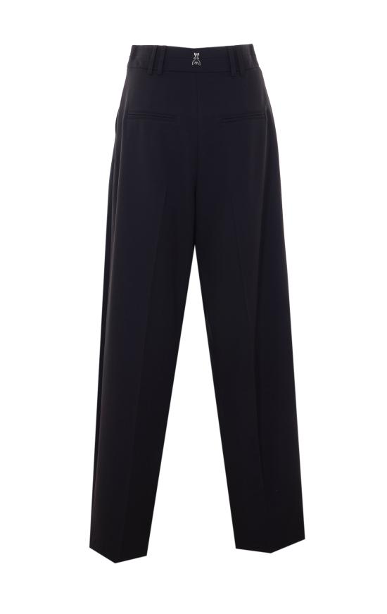 26SS 파트리지아페페 팬츠 8P0794 A498K103 Black - PATRIZIA PEPE