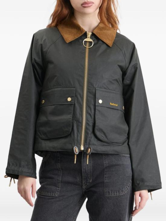 26SS 바버 자켓 LWX1531 OL12 Green - BARBOUR