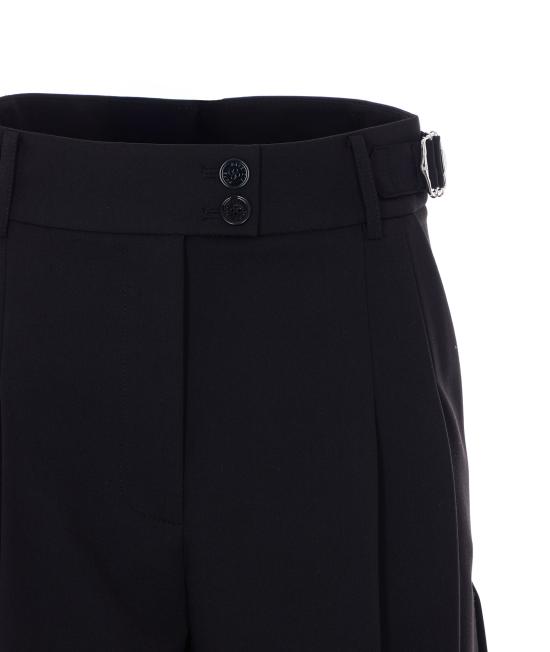 26SS 파트리지아페페 트레이닝/조거 팬츠 8P0793 A498FG53 Black - PATRIZIA PEPE