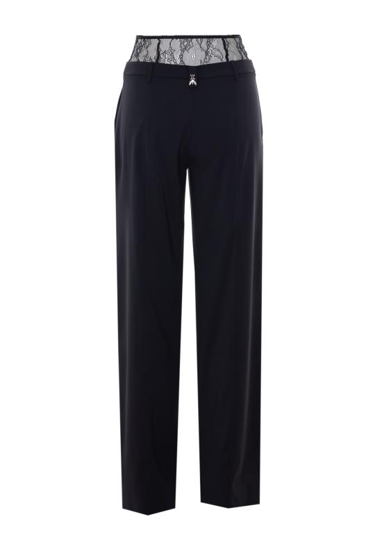 26SS 파트리지아페페 팬츠 8P0769 A6F5K103 Black - PATRIZIA PEPE