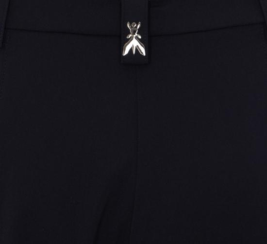 26SS 파트리지아페페 팬츠 8P0769 A6F5K103 Black - PATRIZIA PEPE