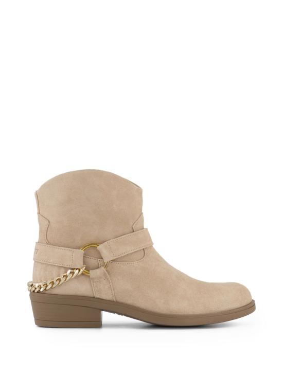 26SS [키즈] 트윈셋 미들 부츠 261GCJ030 13191 Beige - TWINSET