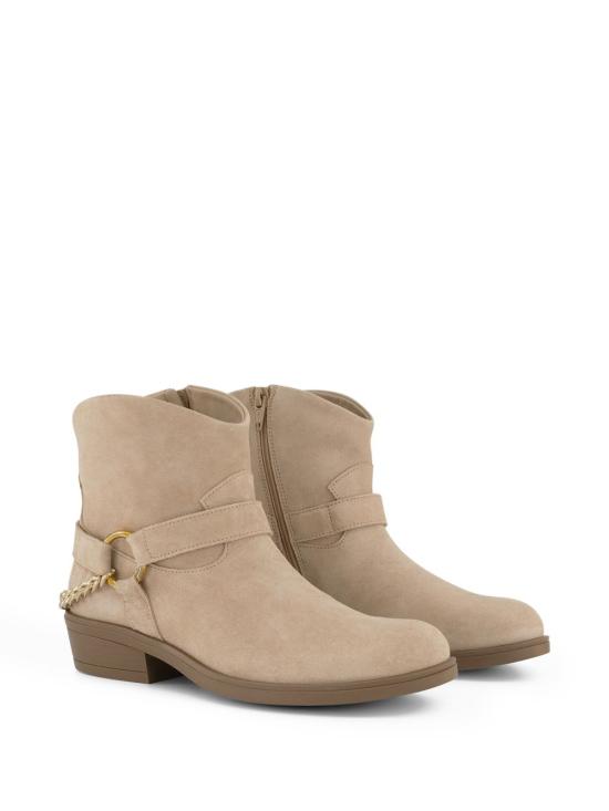 26SS [키즈] 트윈셋 미들 부츠 261GCJ030 13191 Beige