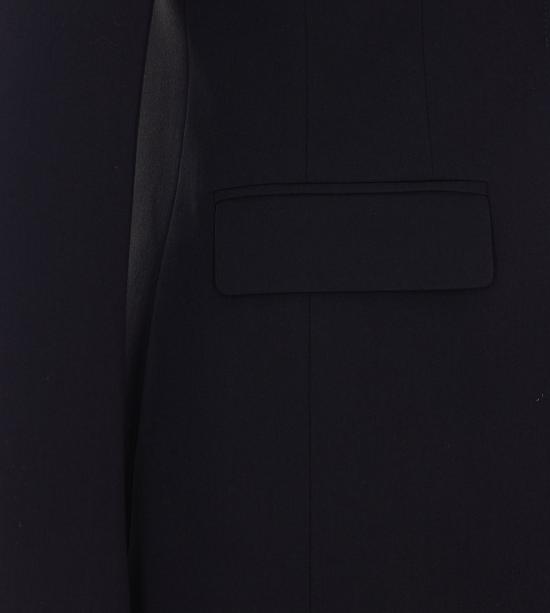 26SS 파트리지아페페 수트 자켓 8S0582 A498K103 Black - PATRIZIA PEPE