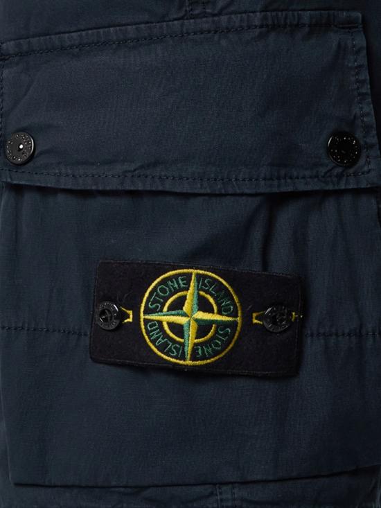 26SS 스톤 아일랜드 숏팬츠 L1S15L100019S0A10 V0020 Blue - STONE ISLAND